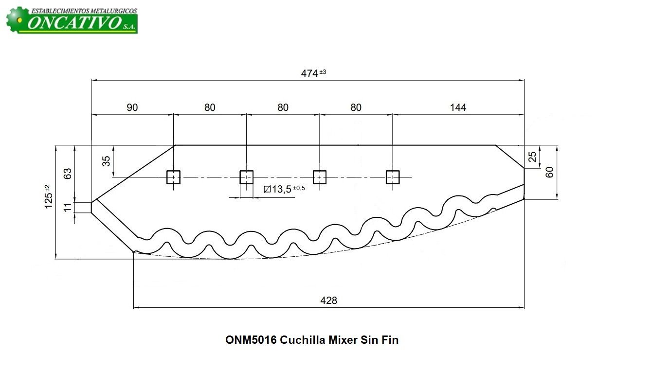 ONM5016